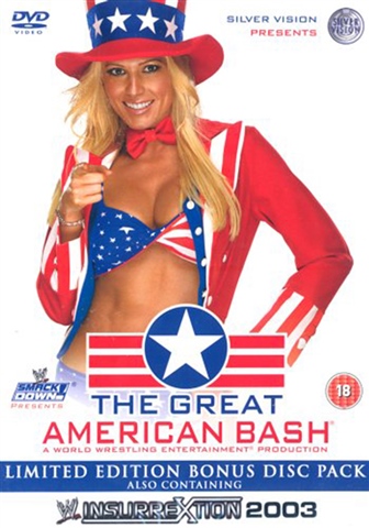 WWE - Great American Bash 2004 (18) - CeX (UK): - Buy, Sell, Donate